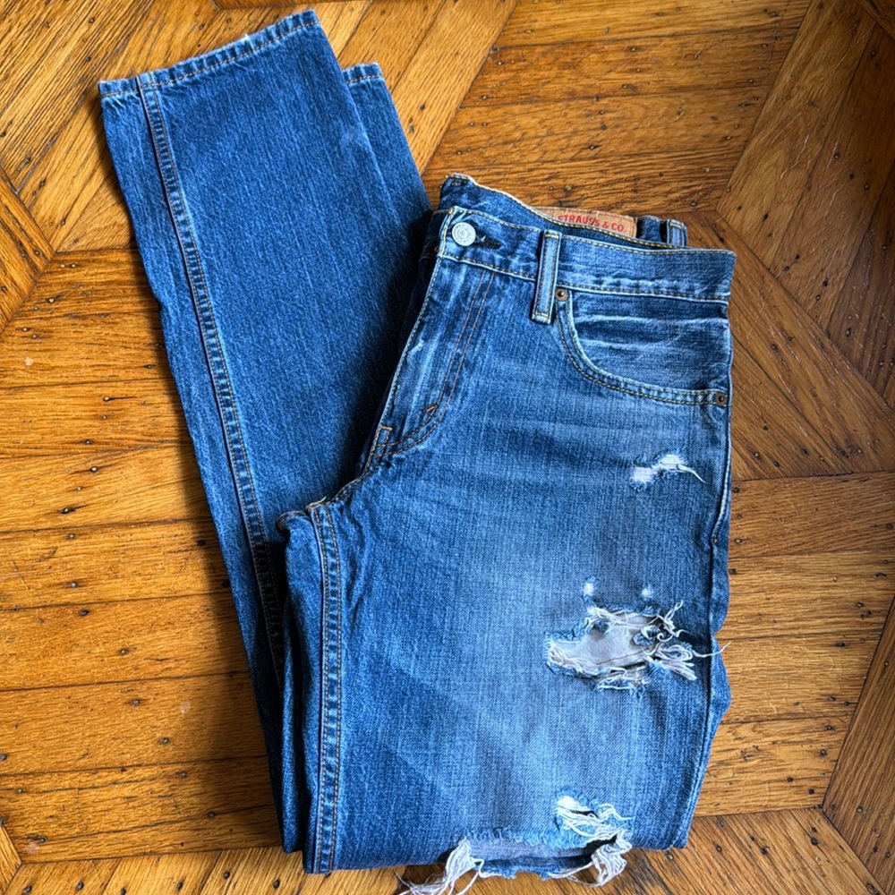 Levis Strauss 511 Jeans